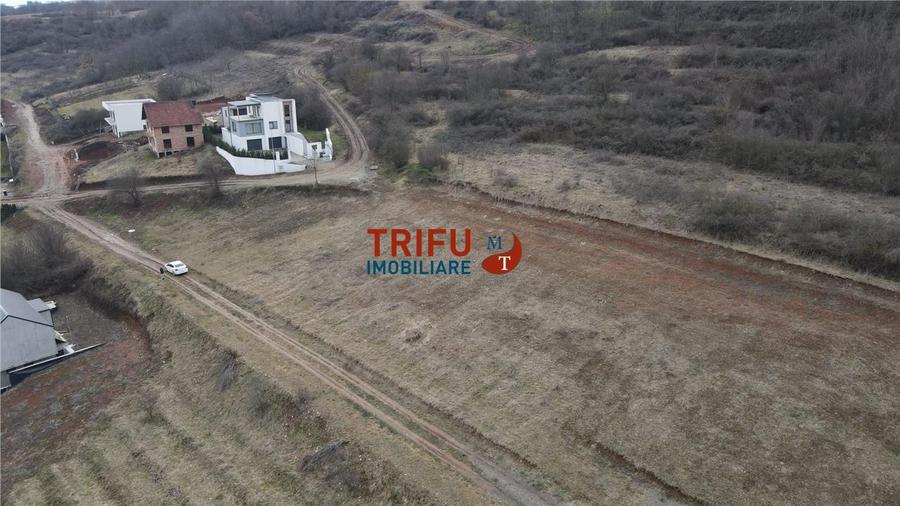 Teren Construcții intravilan de 747 mp, în Cetate