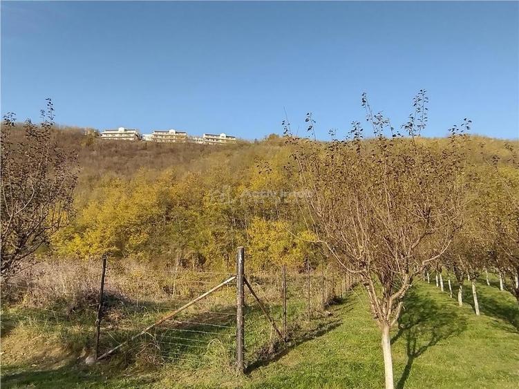 Teren de 1445 mp, în Slatina-Nera