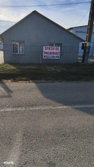 Spațiu comercial, de 1,500 mp, în Priseaca