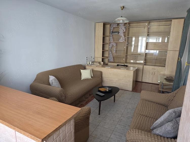 Apartament cu 2 camere decomandat în Militari