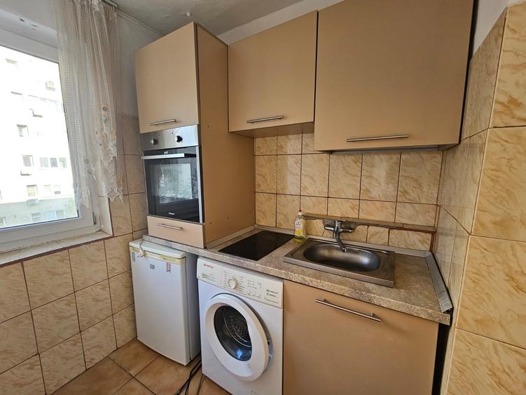 Garsonieră semidecomandată în Lujerului