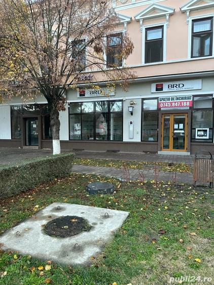 Spațiu comercial, în Jimbolia