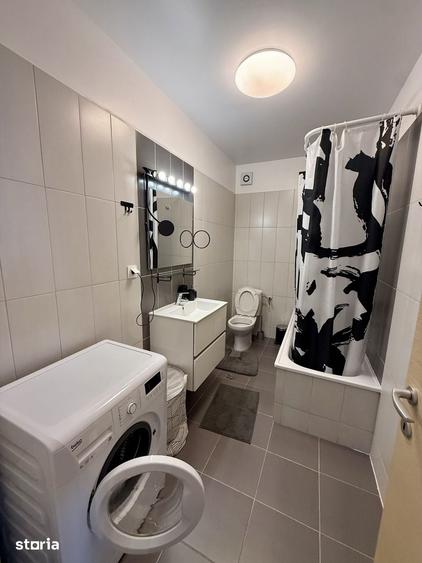 Apartament cu 2 camere în Dămăroaia