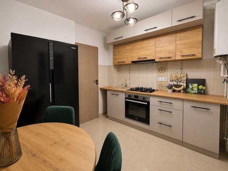Apartament cu 2 camere decomandat în Lotrioara