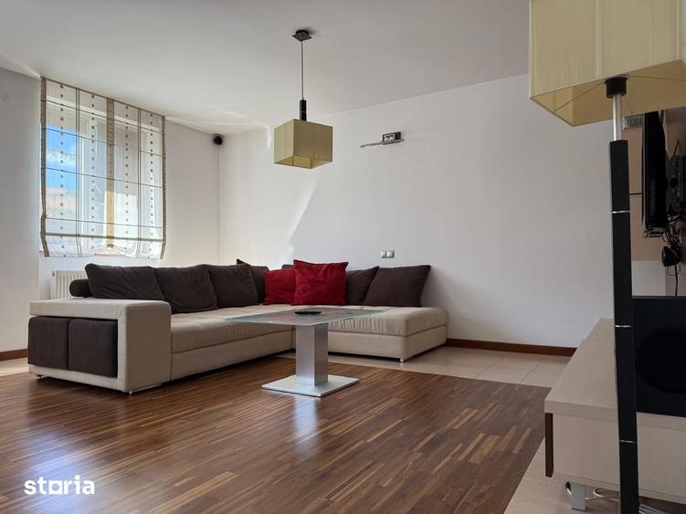 Apartament cu 2 camere în Luncă