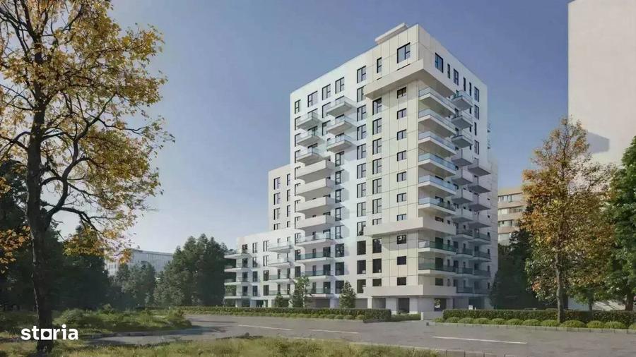 Apartament cu 2 camere decomandat în 13 Septembrie