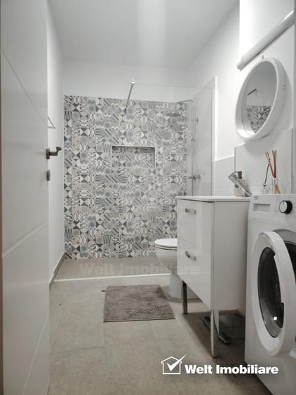 Apartament cu 3 camere decomandat, mobilat în Chinteni