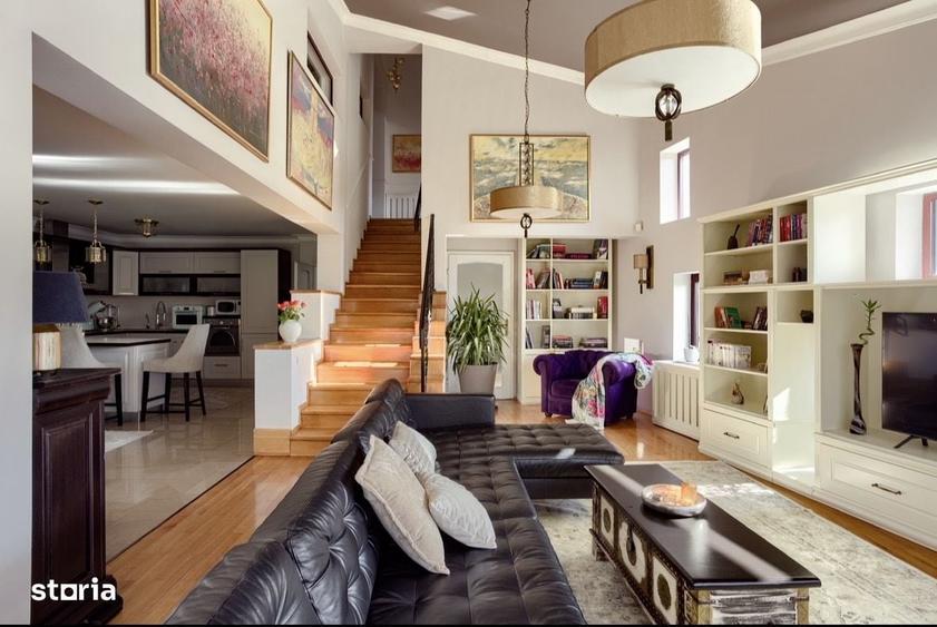 Casă cu 4 camere în Pârneava