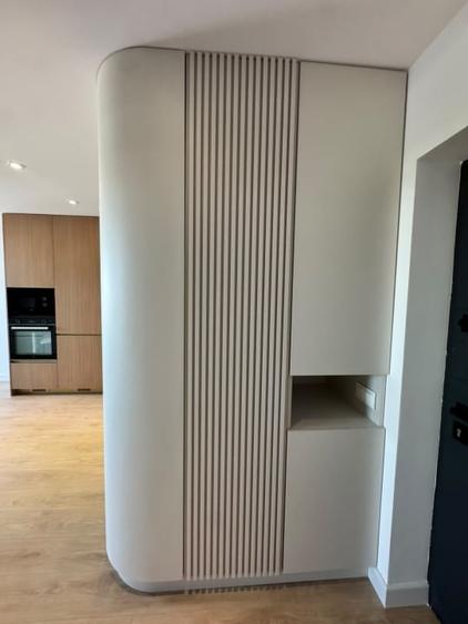 Apartament cu 2 camere decomandat, mobilat în Hotvon