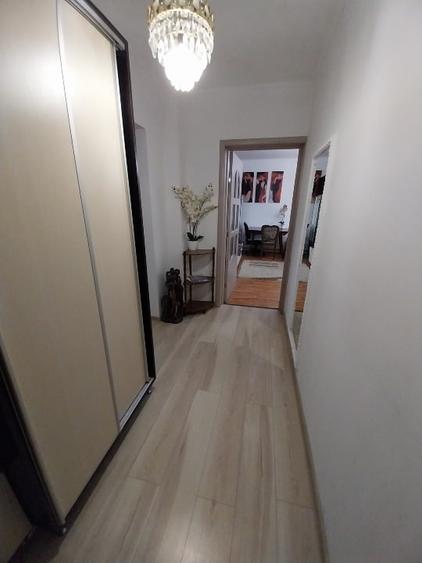 Apartament cu 2 camere decomandat, mobilat în Doamna Ghica