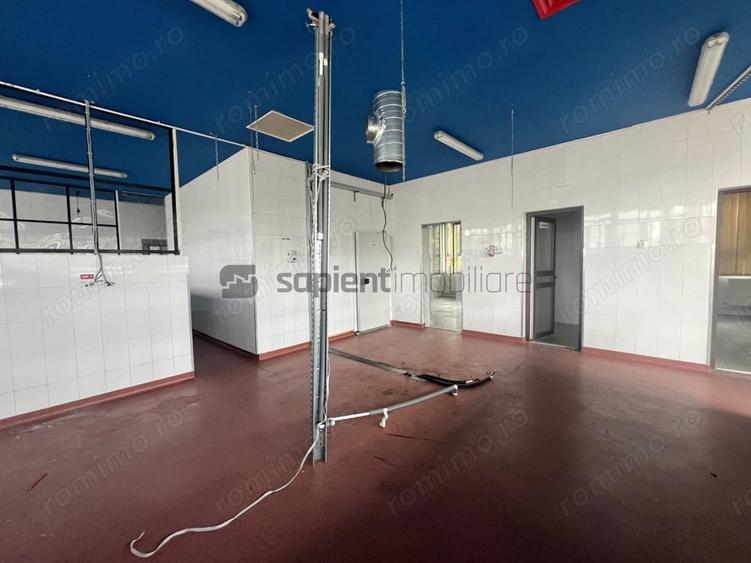 Spațiu comercial, de 305 mp, în Cantemir