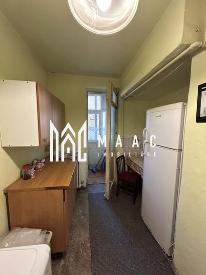 Apartament cu 2 camere decomandat, mobilat în Ștrand