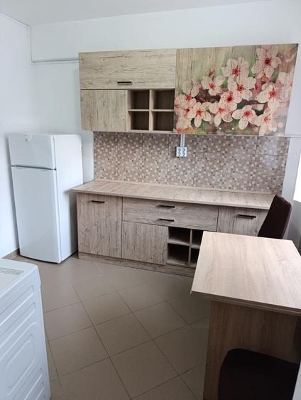 Apartament cu 2 camere semidecomandat în Gheorgheni