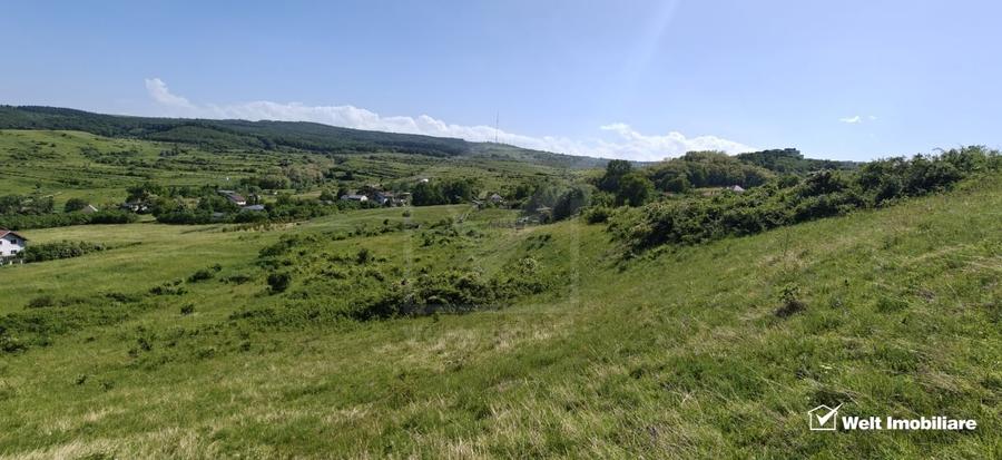 Teren Construcții intravilan de 626 mp, în Borhanci