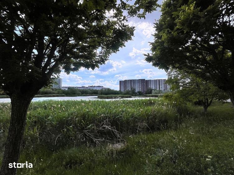 Apartament cu 2 camere decomandat în Între Lacuri