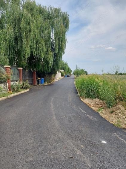 Teren de 628 mp, în Săftica