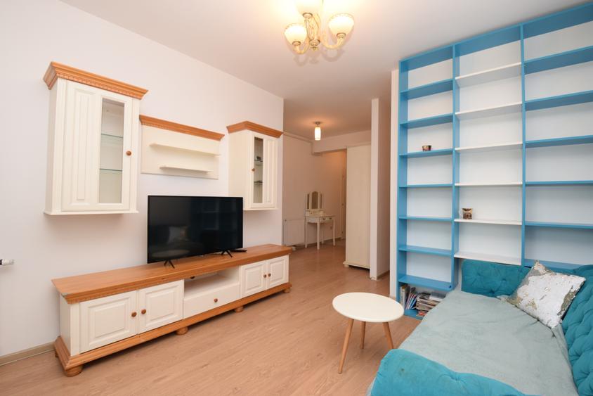 Studio cu centrală proprie, metrou 1 Decembrie - Bd. Theodor Pallady - 2