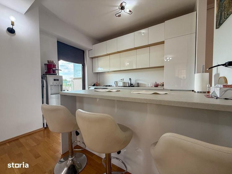 Apartament cu 3 camere în Central