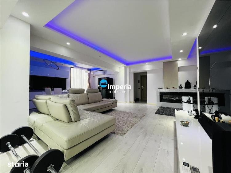 Apartament cu 3 camere în Tătărași
