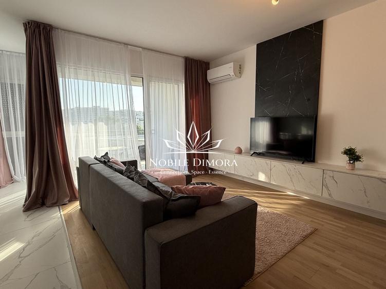 Nord One - Apartament modern cu 2 camere - parcare - Brediceanu - 1