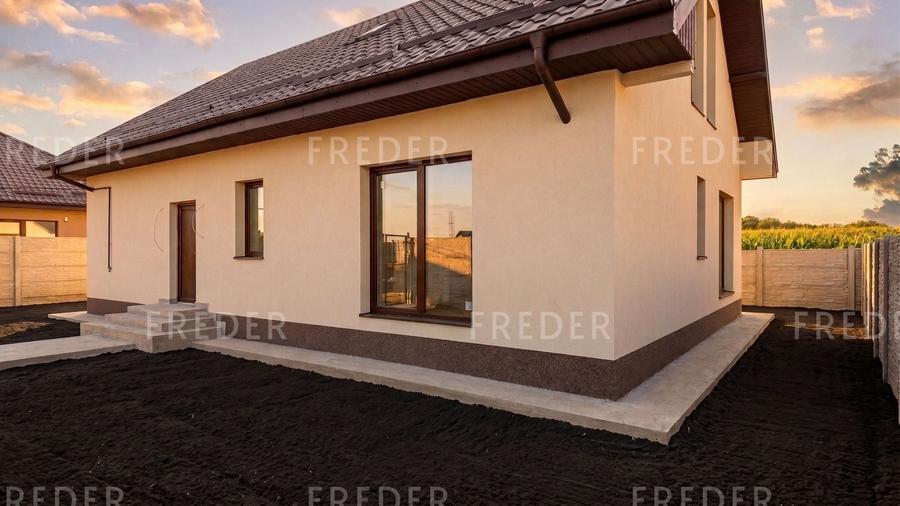 Casă individuală cu 5 camere și 3 băi – Finisată la cheie - 2