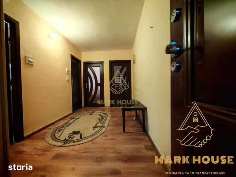 Apartament cu 2 camere decomandat în Banca Națională
