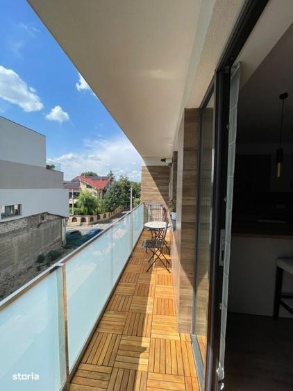 Apartament de lux 2 camere semidecomandat - Centru - 5