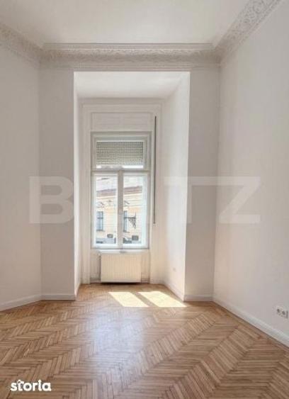 Apartament cu 3 camere în Elisabetin