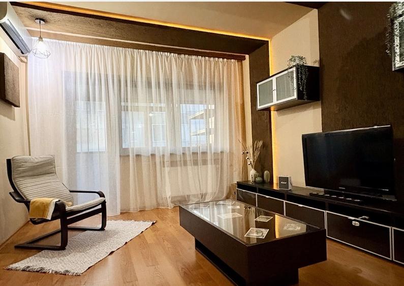 Apartament cu 2 camere circular, mobilat în Drumul Taberei