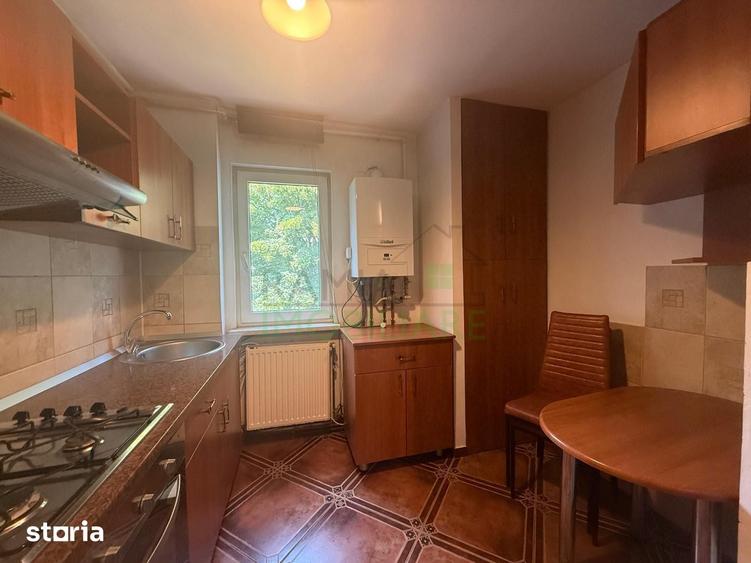 Apartament spa?ios cu 2 camere, etaj intermediar, mobilat Astra - 9
