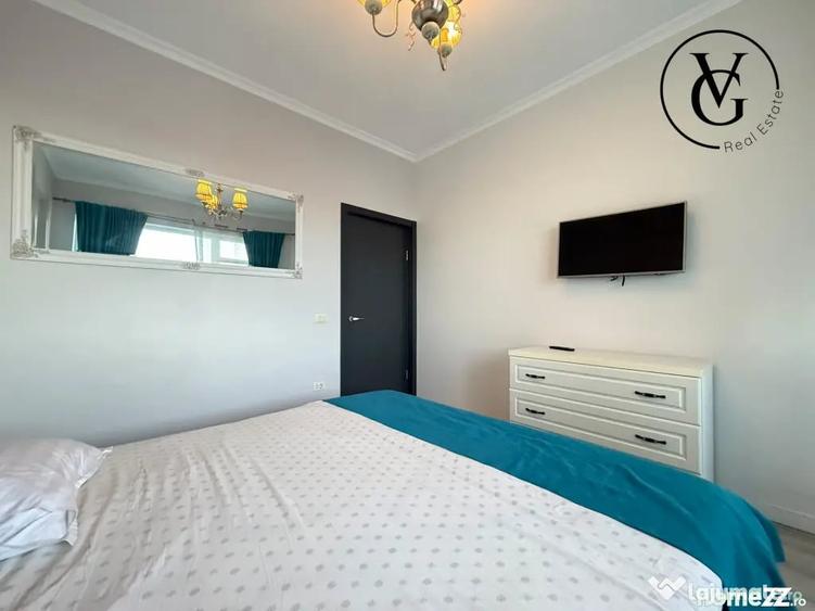 Apartament 2 camere | Bavaro Residence | loc de parcare i - Mamaia Sat (Constanta) - 3