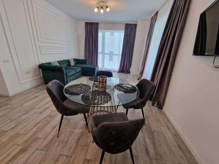 Statiunea Mamaia(Barelss)-2 Camere  mobilat modern, disponibil, termen lung - 9