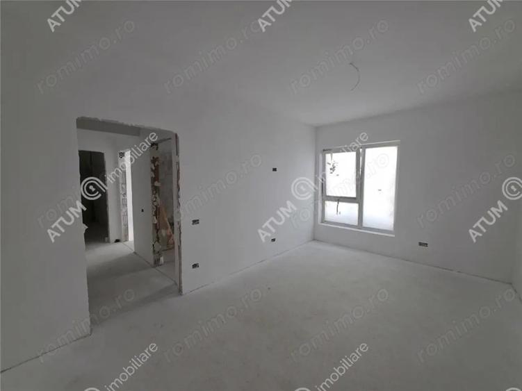 Apartament cu 3 camere si balcon in zona Calea Surii Mici din Sibiu - 11