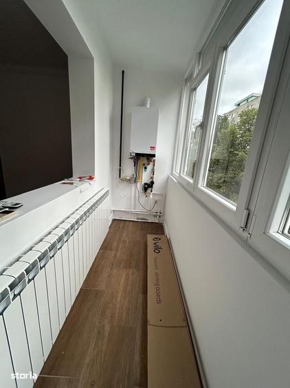 Apartament cu 3 camere în Apusului