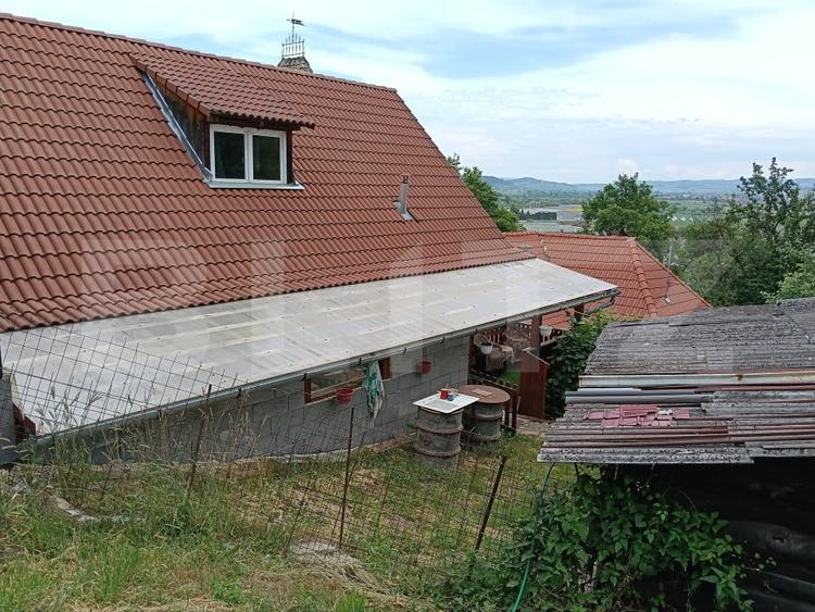 OPORTUNITATE : Proprietate formată din 2 case și teren generos – Sighisoara - 18