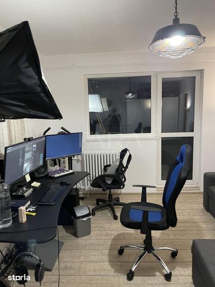 Apartament cu 2 camere, renovat complet, mobilat și utilat, Mănăștur. - 2