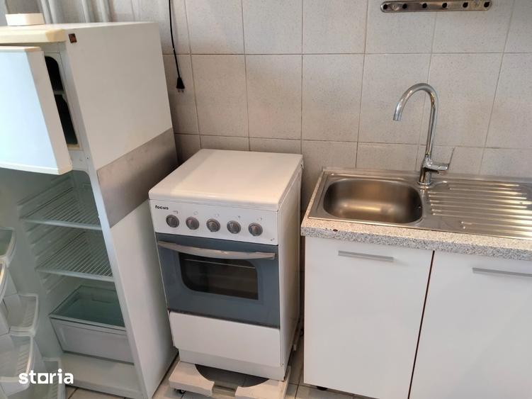 Garsonieră semidecomandată în Vatra Luminoasă
