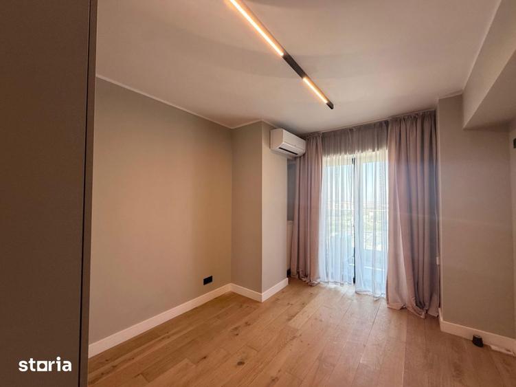 Penthouse spectaculos tip duplex Barbu Vacarescu - 37