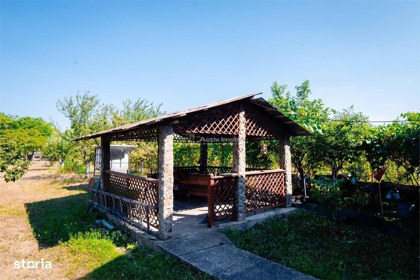 Spațiu comercial, de 579 mp, în Arcani