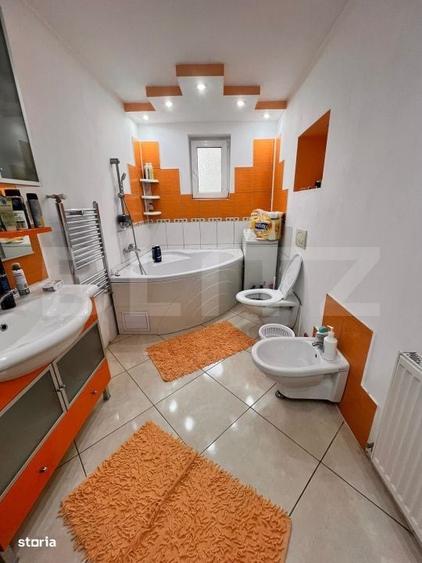 Apartament cu 3 camere în Cărpiniș
