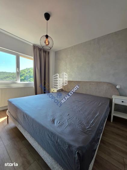 Apartament cu 2 camere în Valea Cetății