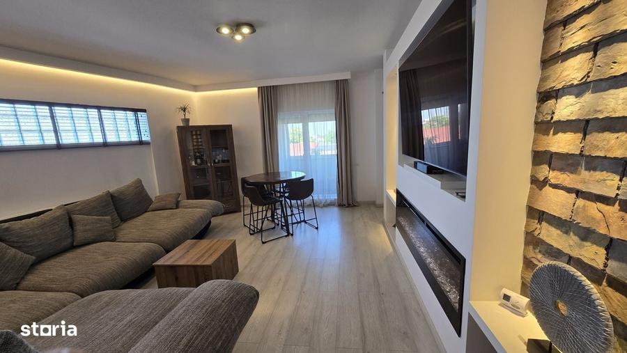 Apartament cu 4 camere în Progresul