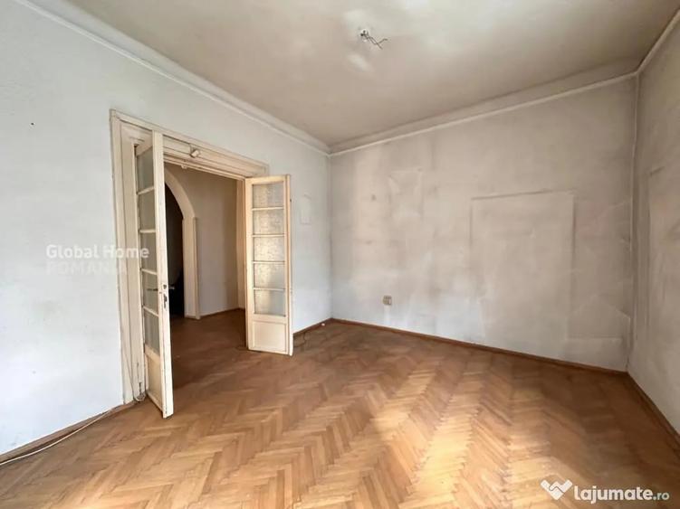 Casă cu 4 camere cu Teren 94 Mp în Unirii