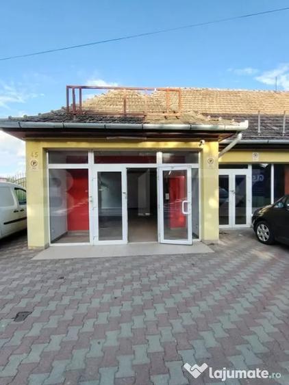 Spațiu comercial, de 100 mp, în Central