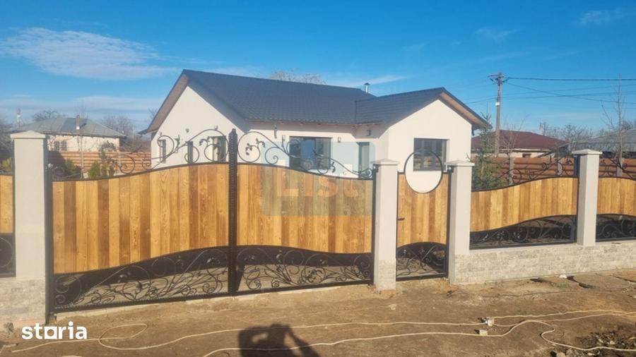 Casă cu 3 camere cu Teren 497 Mp în Șendreni