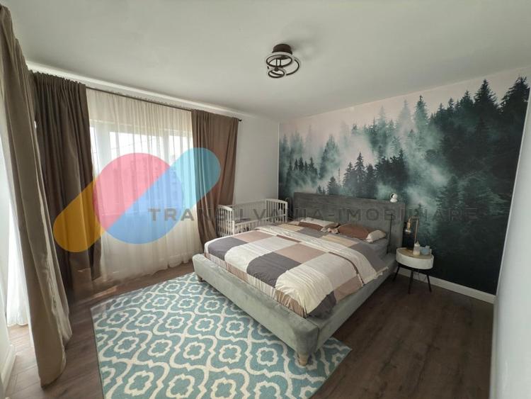 Duplex cu 4 camere cu Canalizare în Dezmir