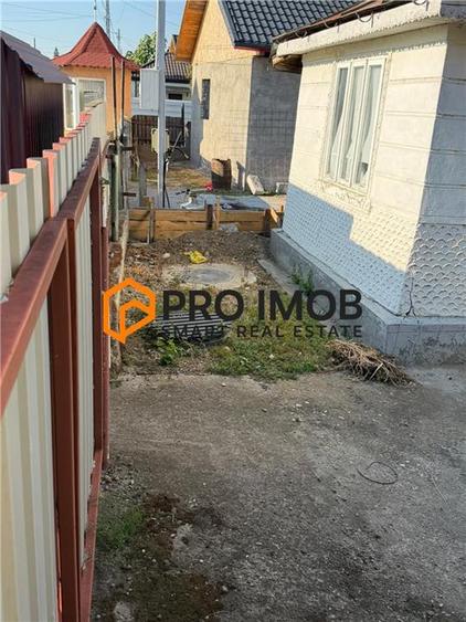 Casă individuală cu 4 camere cu Canalizare în Jorăști