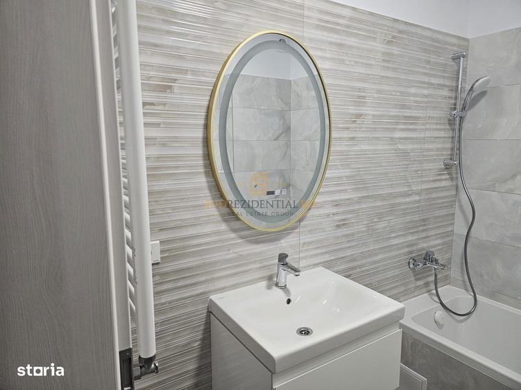 Apartament cu 2 camere decomandat, mobilat în Metalurgiei