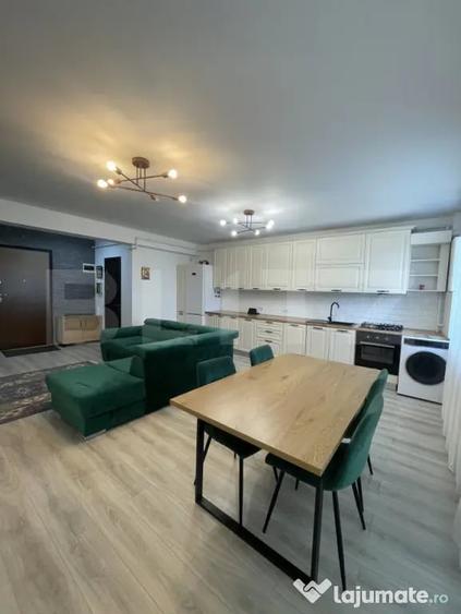 Apartament 3 camere, 74 mp, zona London Residence - Suceava (Suceava) - 5