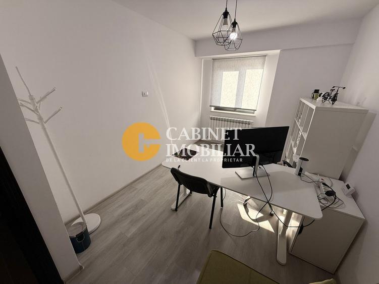 Apartament cu 3 camere, mobilat în Galata
